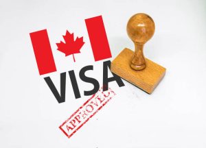 Canadian Visa types