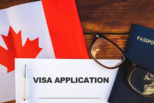 Canadian Visa Types