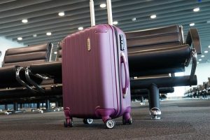 How Not to Lose Luggage in Transit